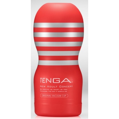 Мастурбатор TENGA Original Vacuum Cup